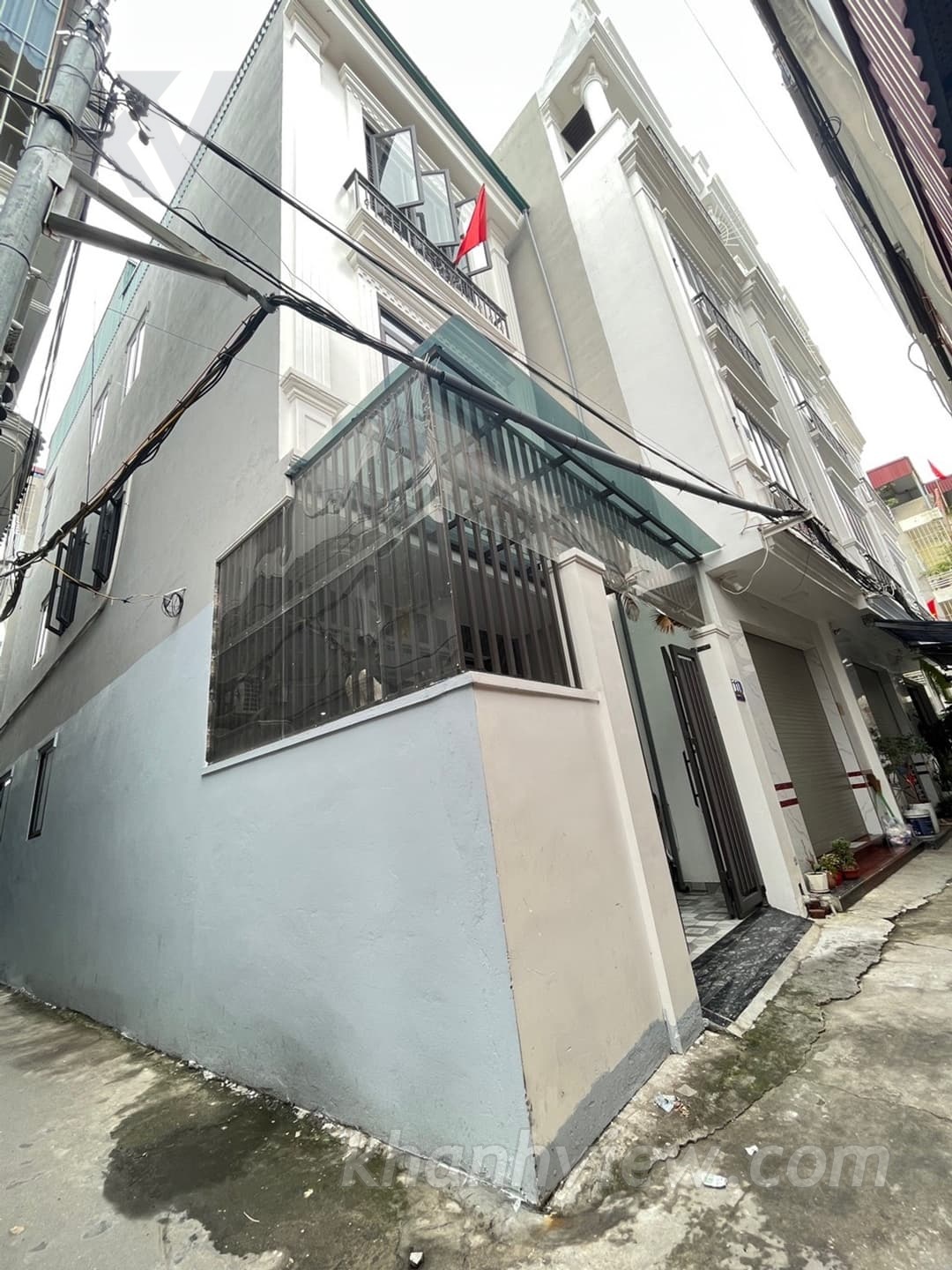 Nhà Lực Hành Hải Phòng 3