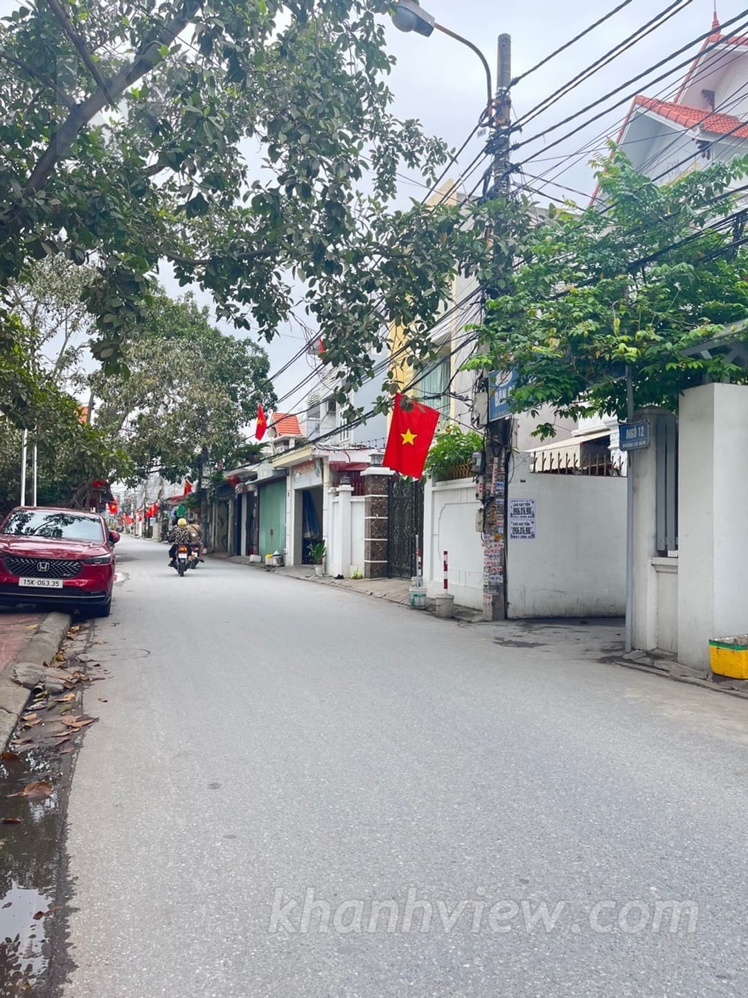 Nhà Lực Hành Hải Phòng 4