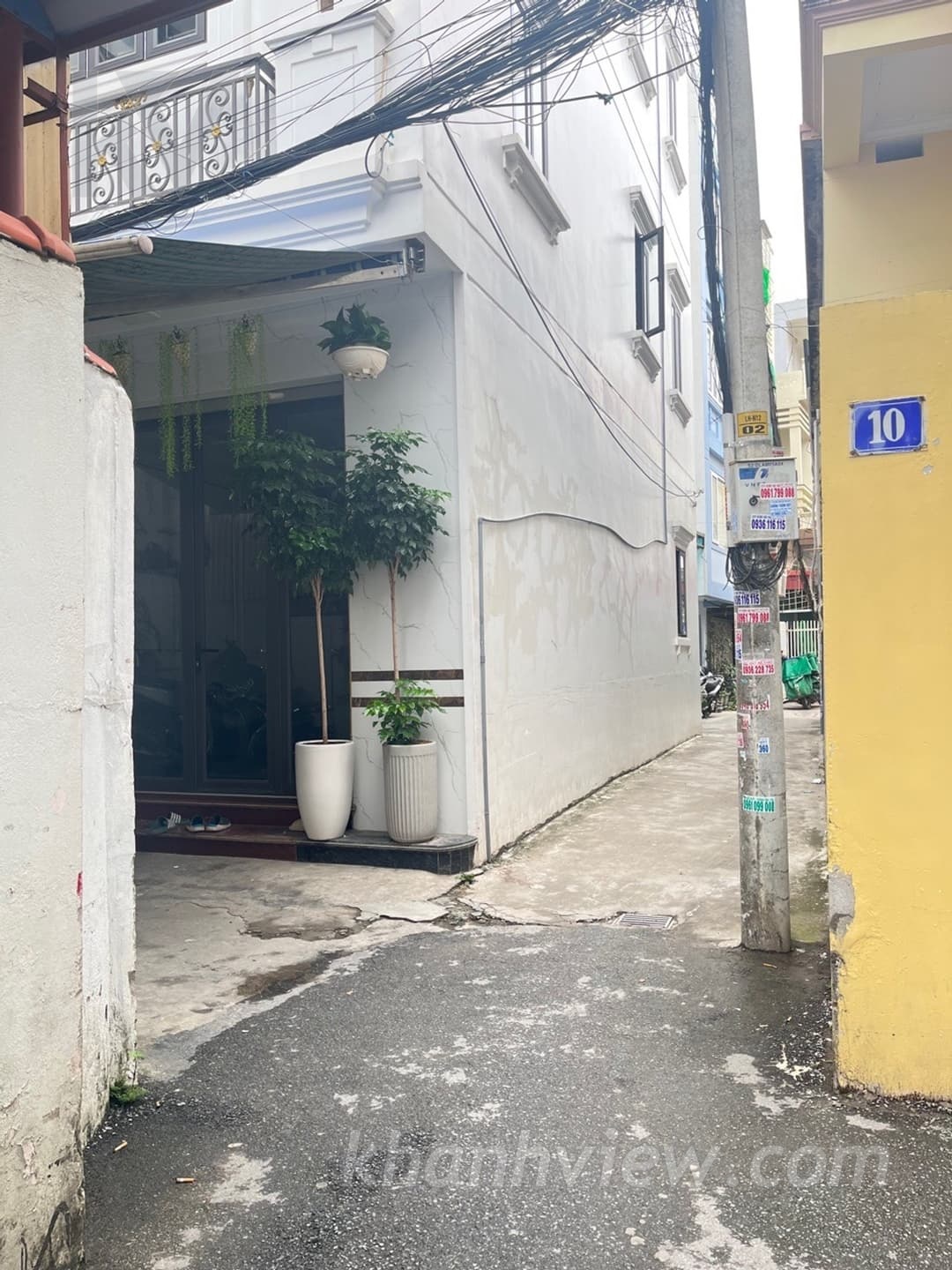 Nhà Lực Hành Hải Phòng 5