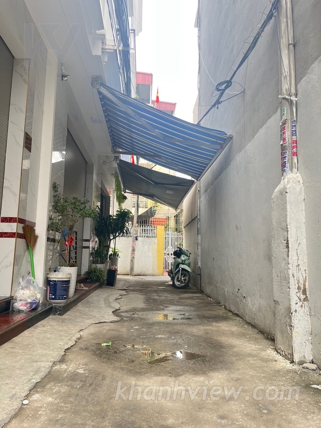 Nhà Lực Hành Hải Phòng 7