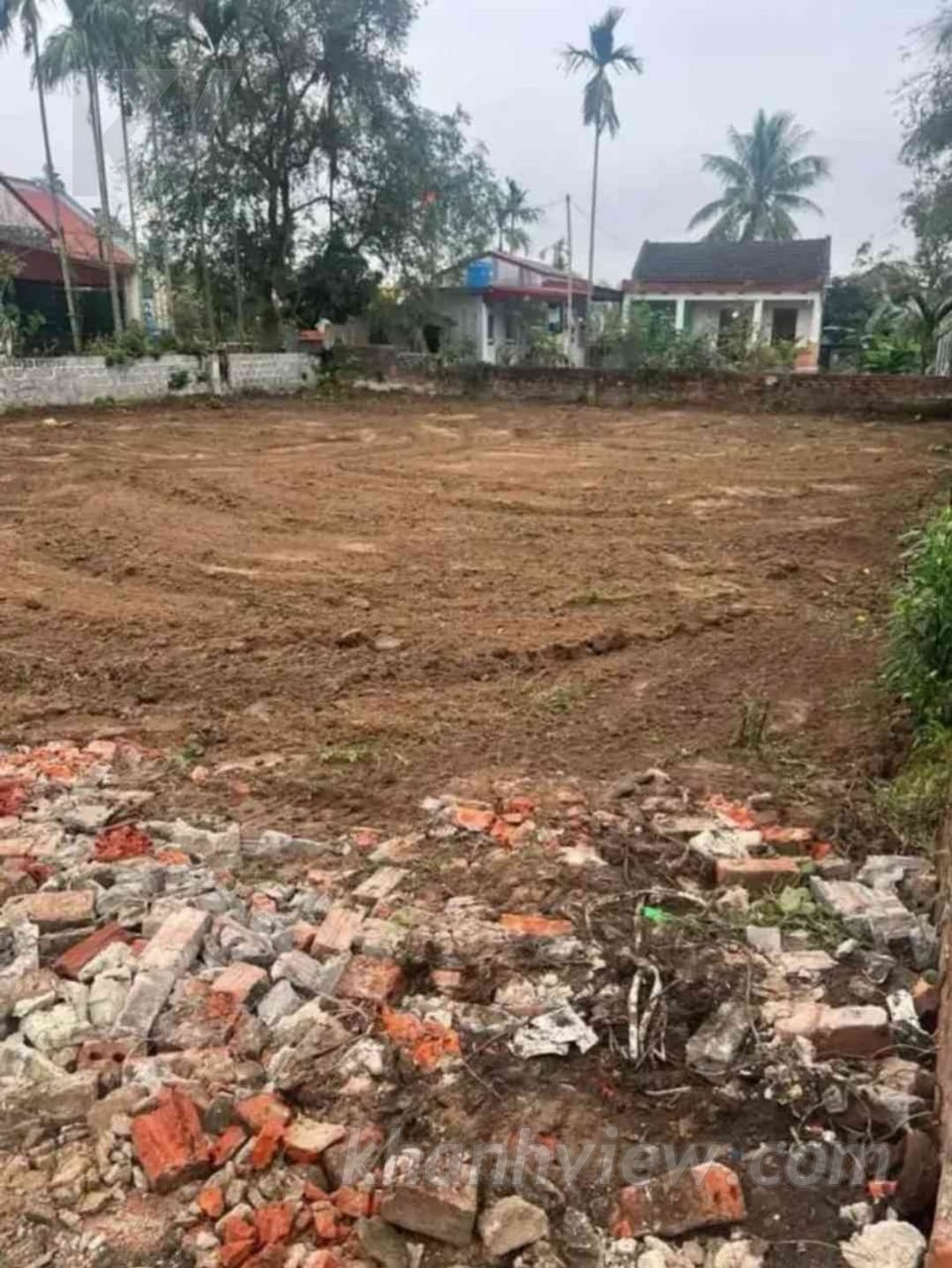 Thực tế lô đất Hoàng Động 229m2 - Ảnh 4