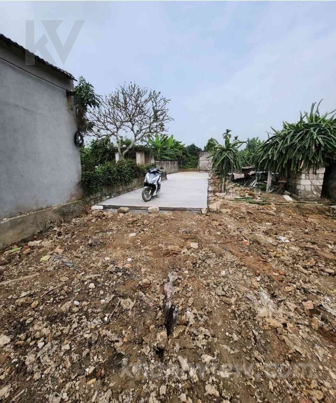 Thực tế lô đất Hoàng Động 229m2 - Ảnh 6