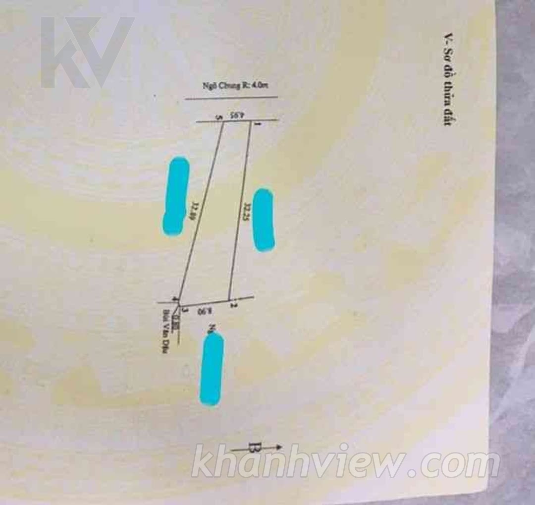 Thực tế lô đất Hoàng Động 229m2 - Ảnh 7