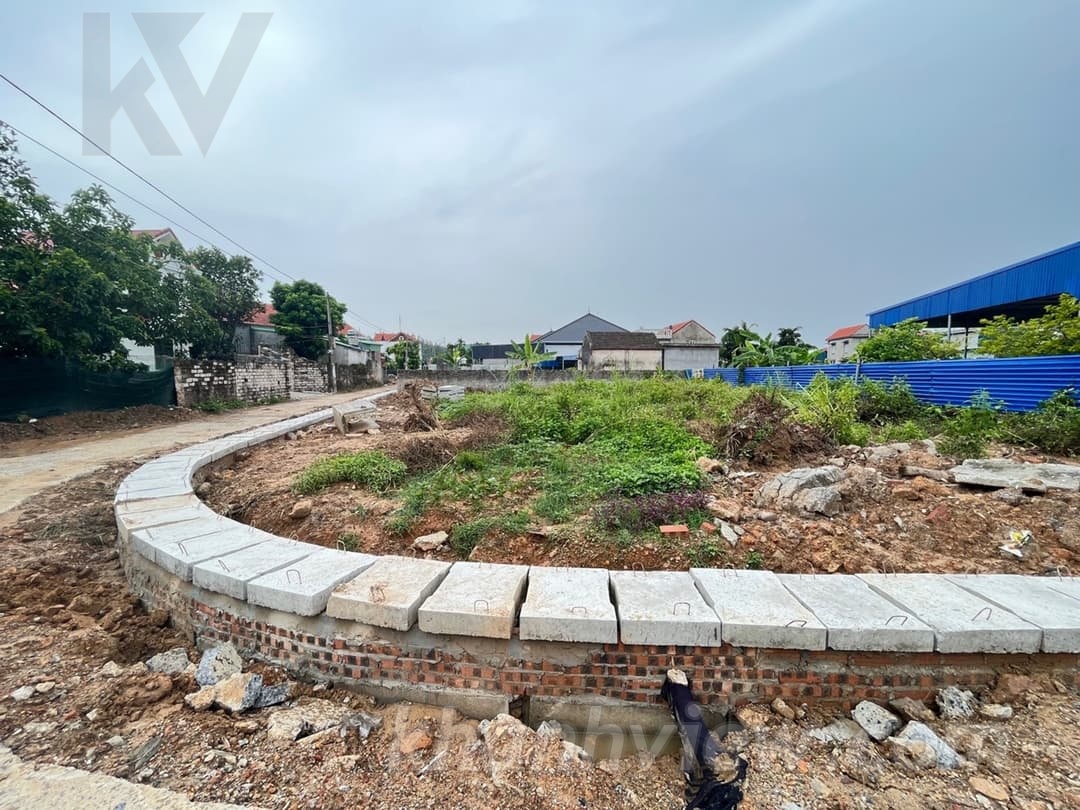 Lô góc Kỳ Sơn Hải Phòng