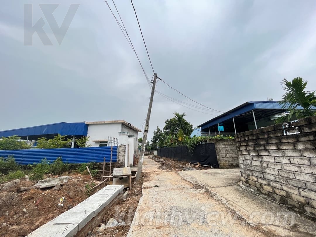 Thửa 3006 Thôn 4 xã Kỳ Sơn ảnh 3