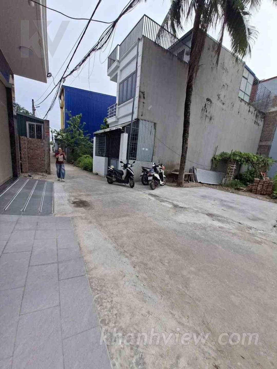 Nhà Mỹ Khê Tây Đồng Hòa Kiến An