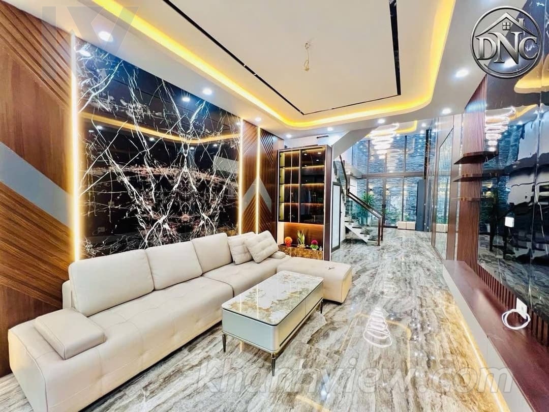 Chi tiết nội thất nhà Tô Vũ