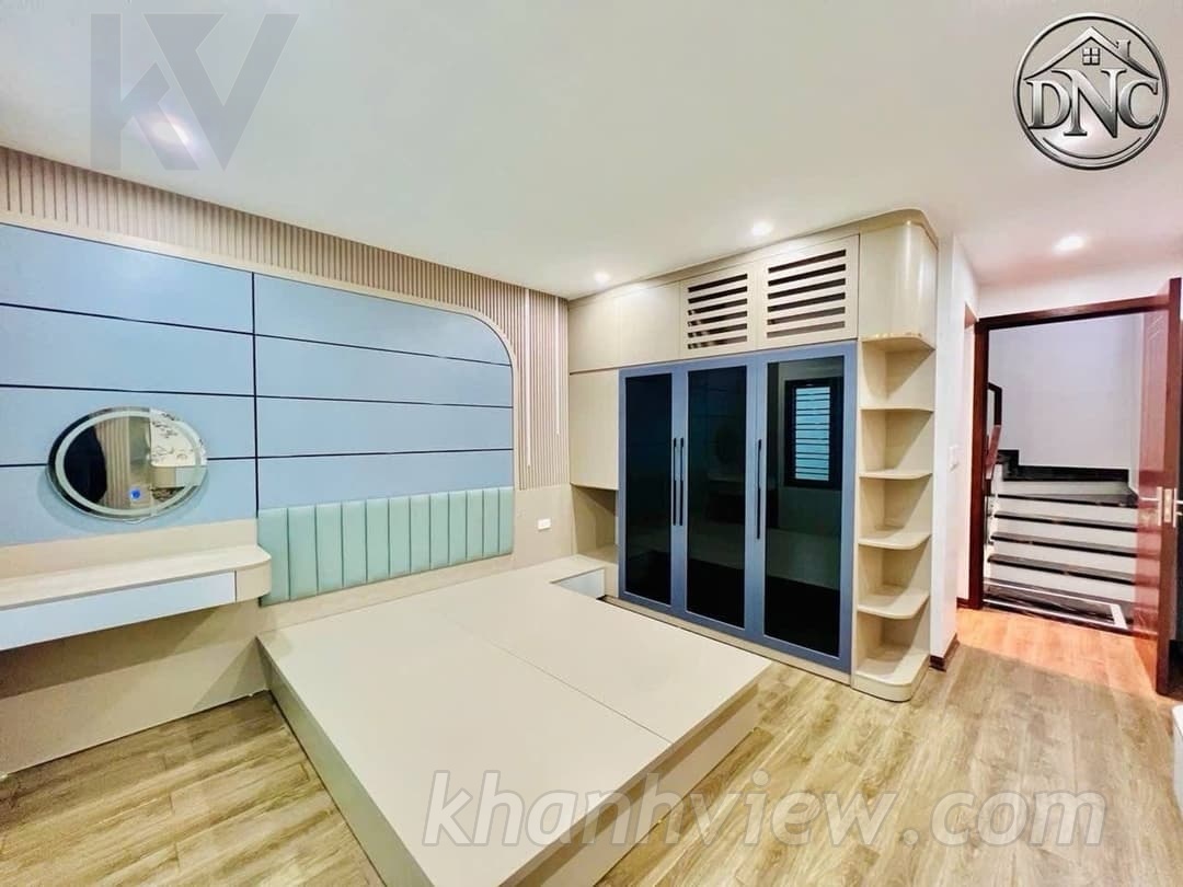 Không gian bếp nhà Tô Vũ