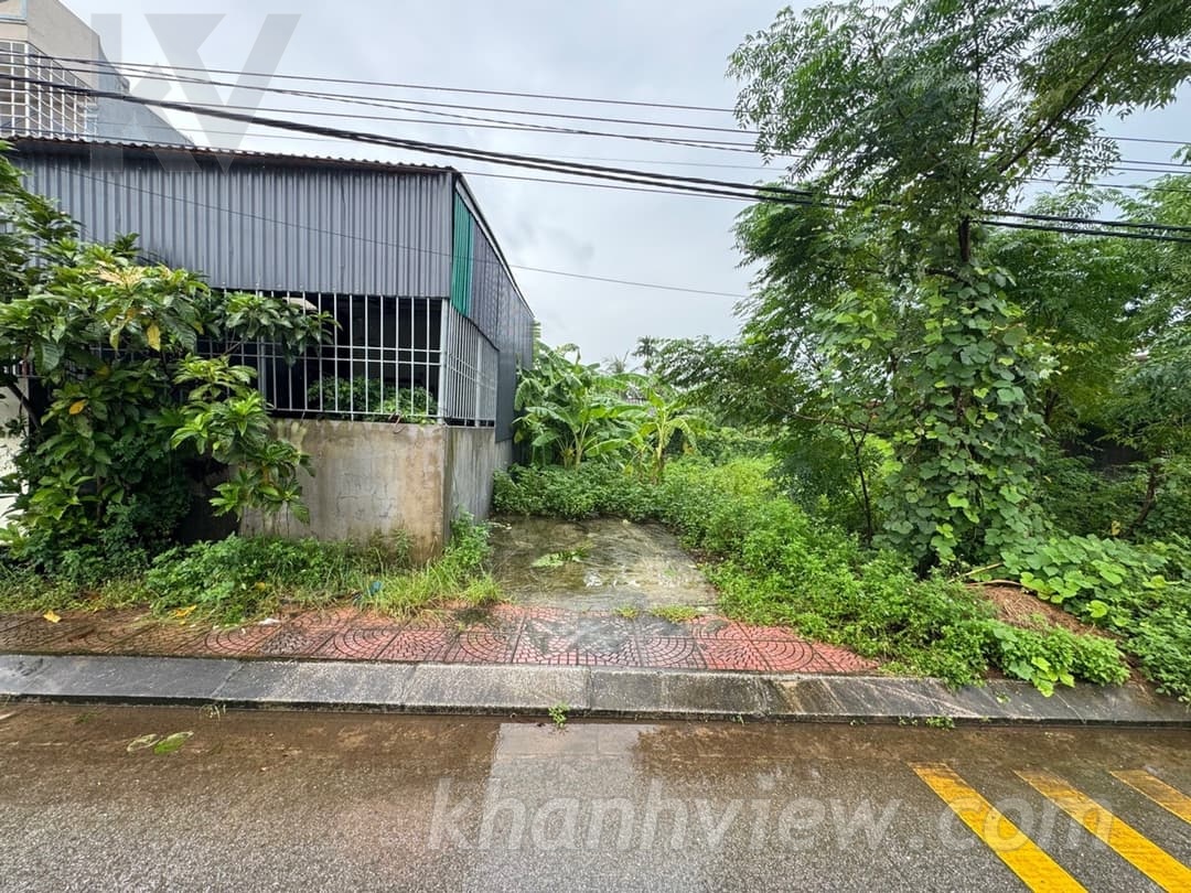 Thực tế lô đất Nam Phong 2