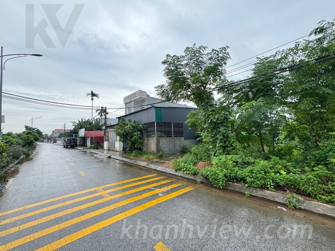 Thực tế lô đất Nam Phong 3
