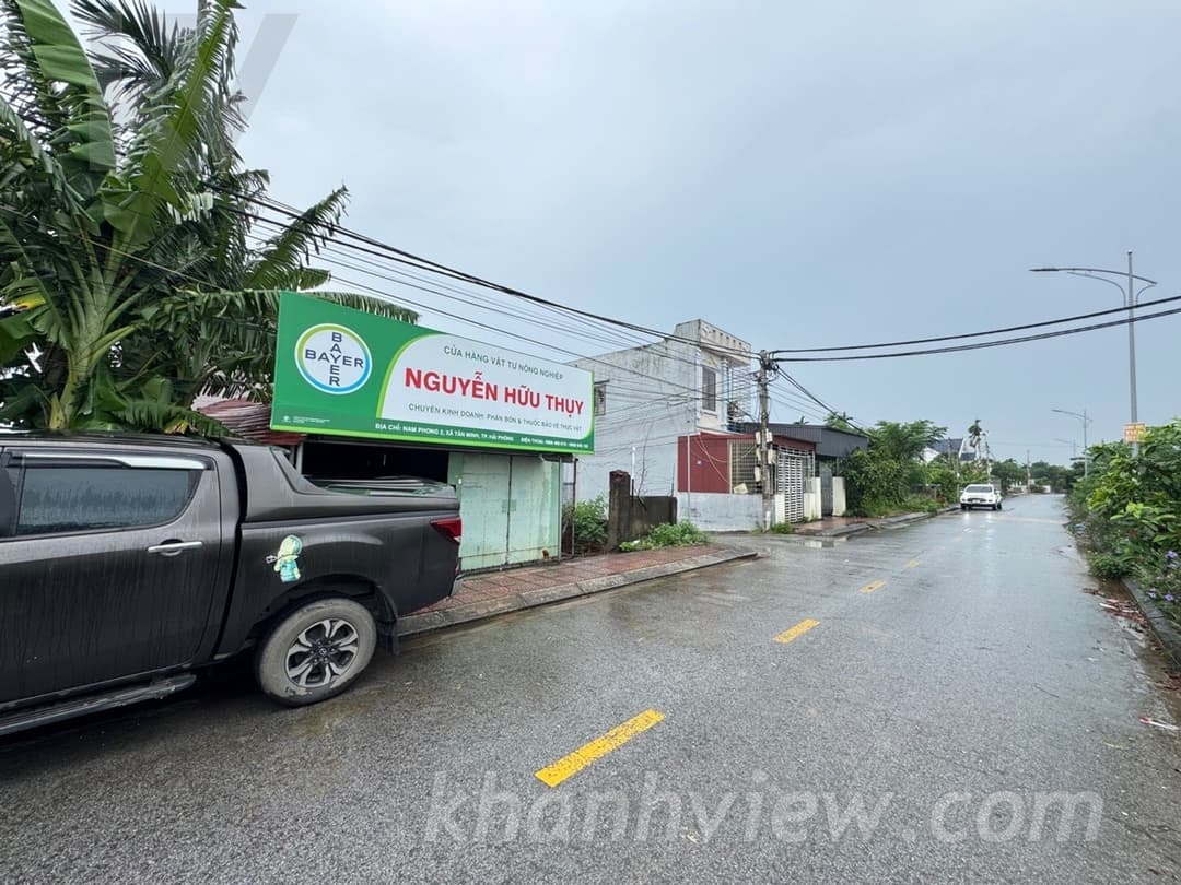 Thực tế lô đất Nam Phong 4