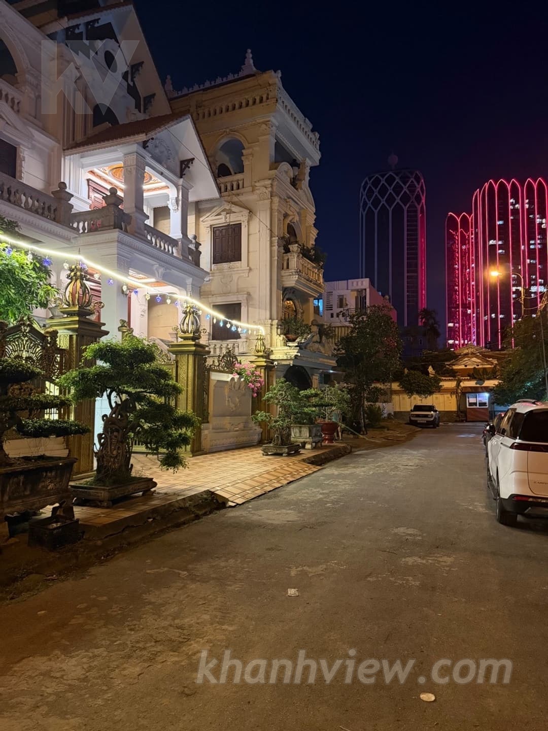 Biệt Thự Hoàng Thế Thiện