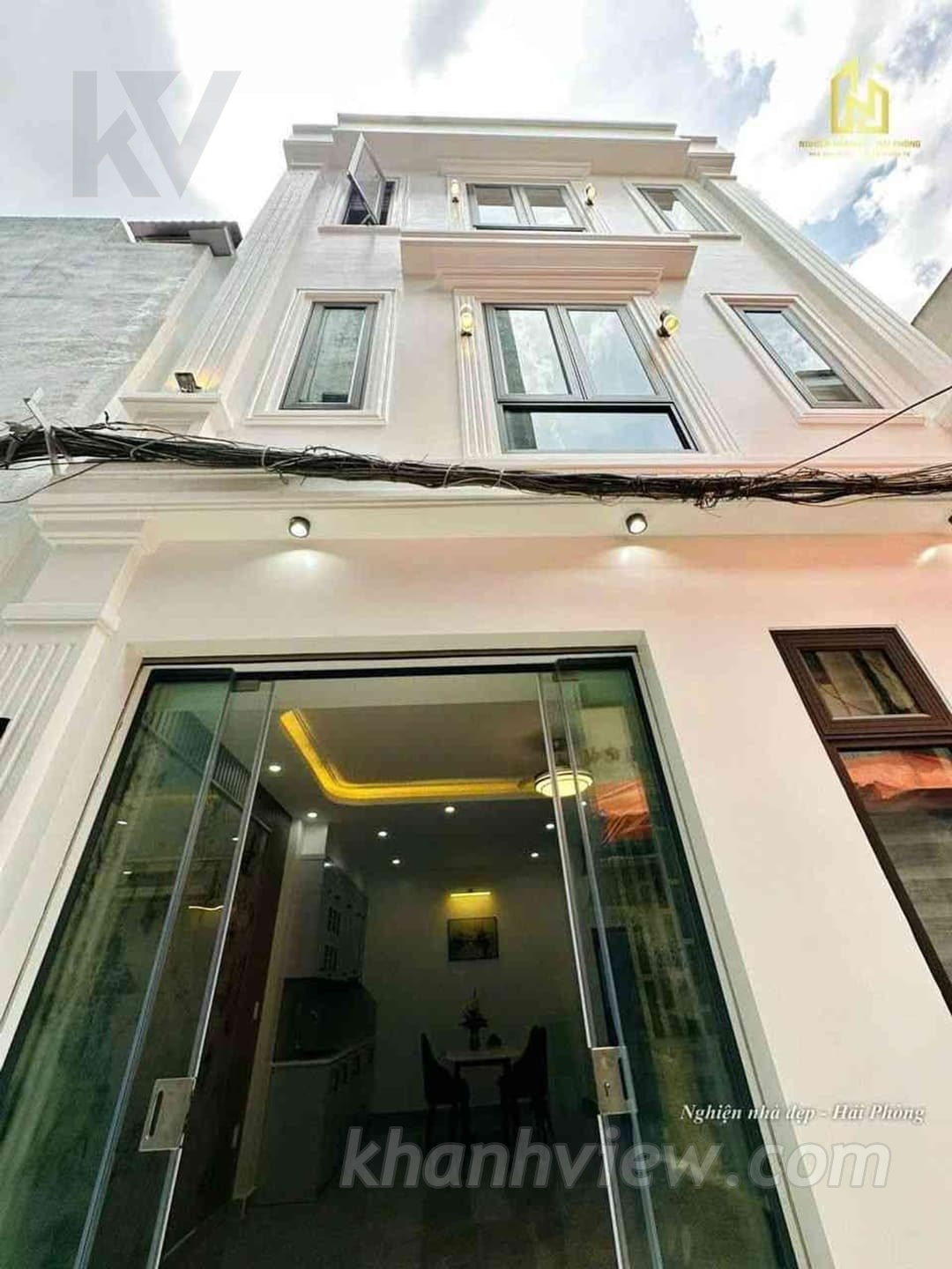 Nhà Hàng Kênh Hải Phòng