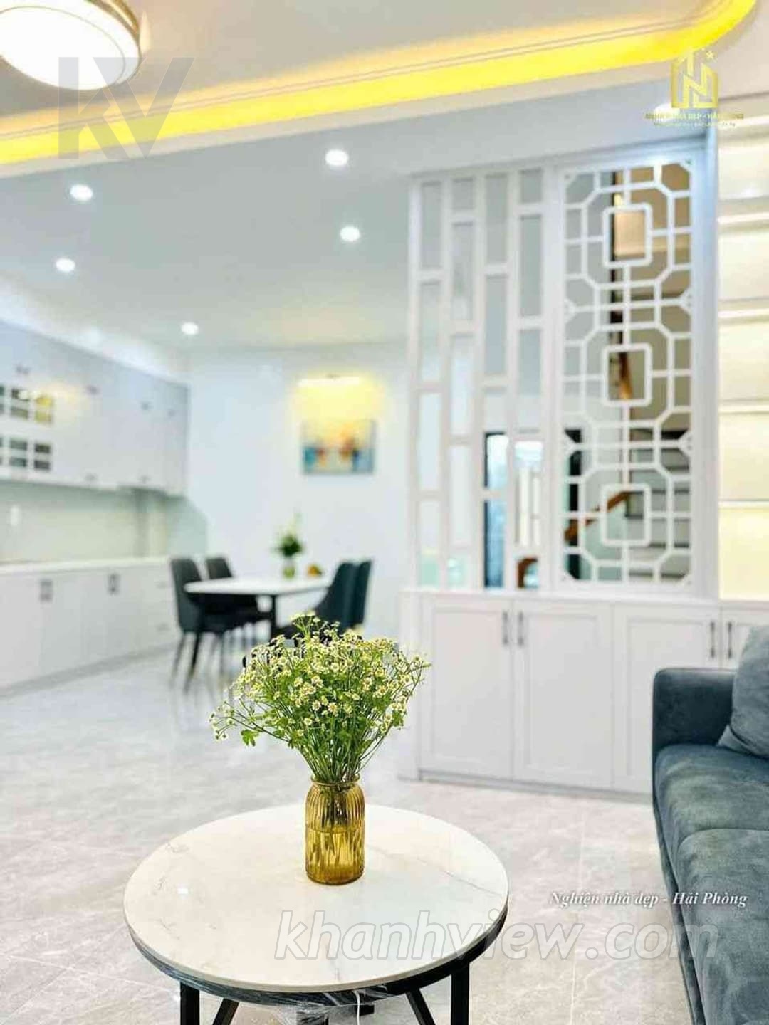 Nội thất hiện đại