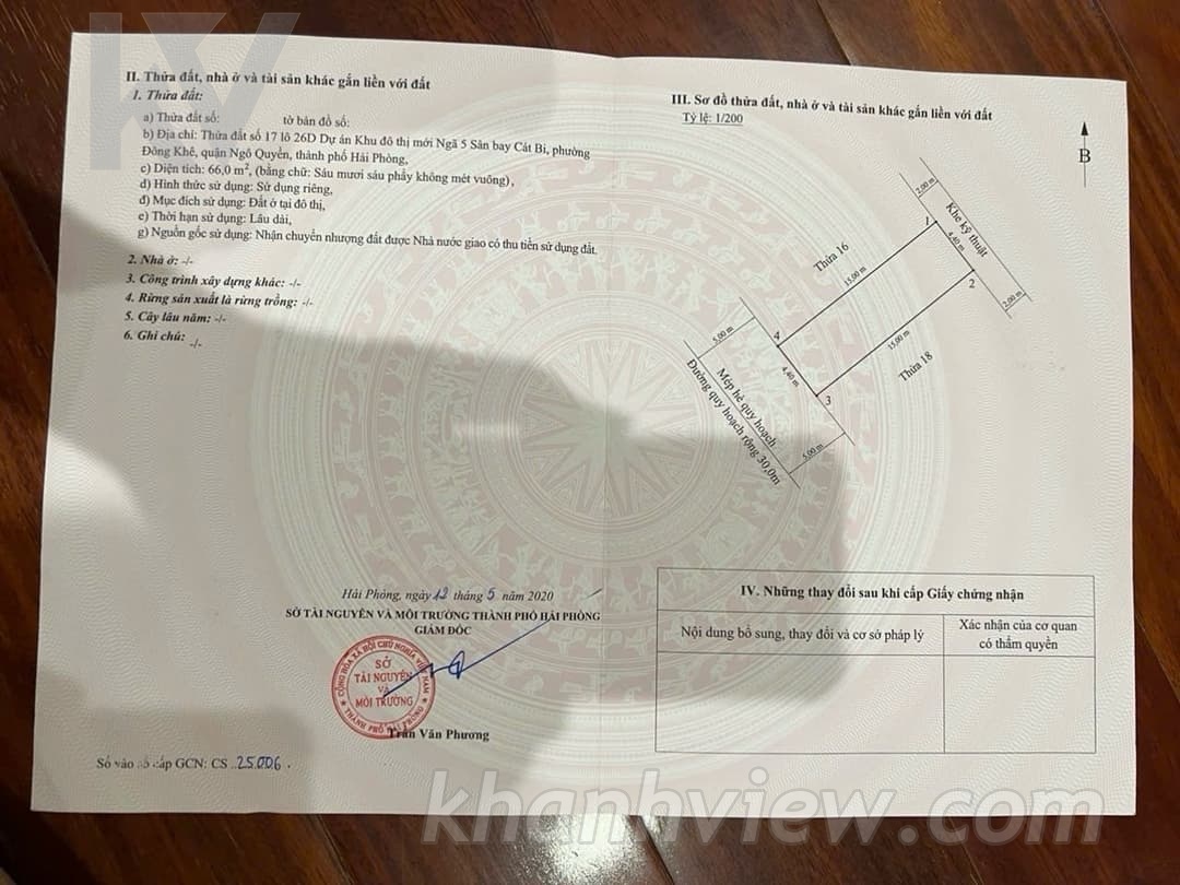 Lê Hồng Phong Hải Phòng 6