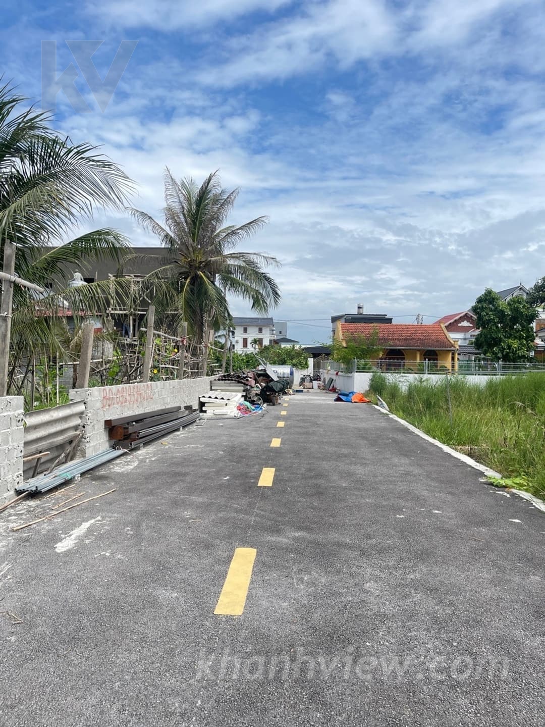Lô đất Đoàn Xá Kiến Hải