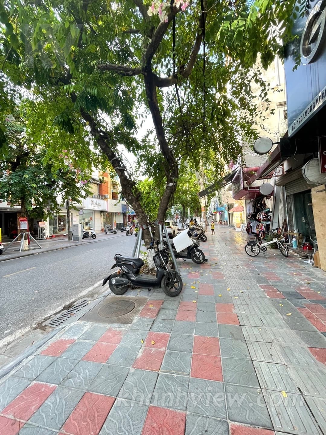 Không gian nhà Lương Khánh Thiện TK918DHC
