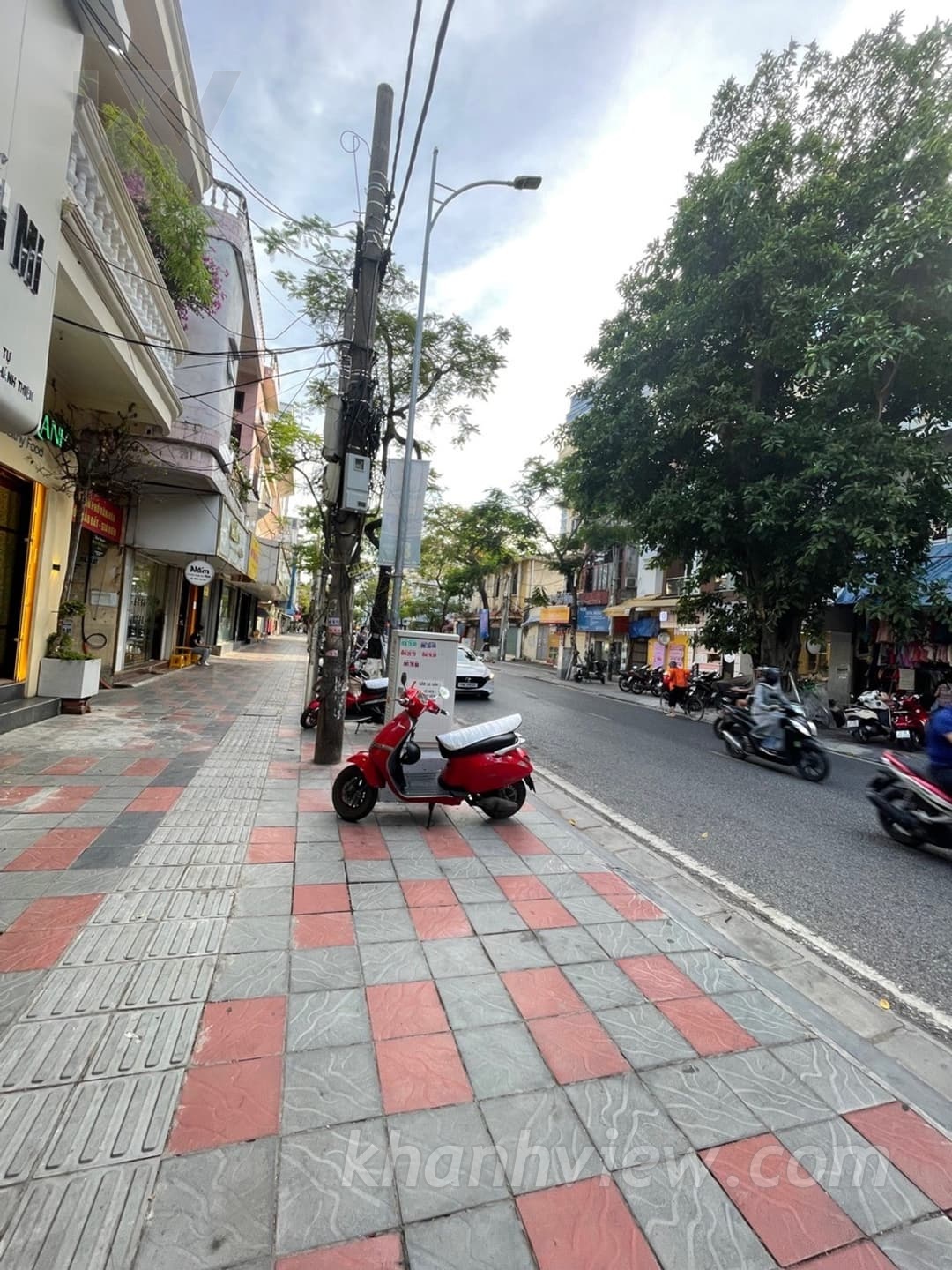 Vị trí xung quanh TK918DHC