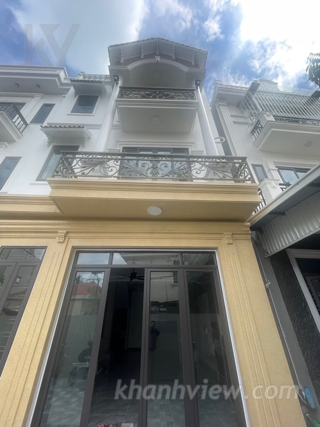Nhà Vĩnh Khê An Đồng 1