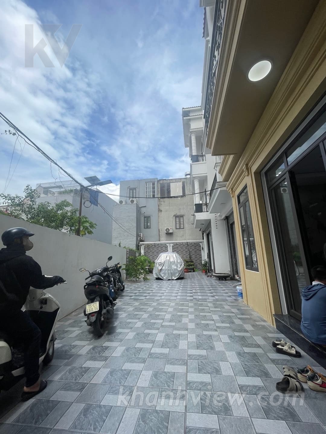 Nhà Vĩnh Khê An Đồng 2