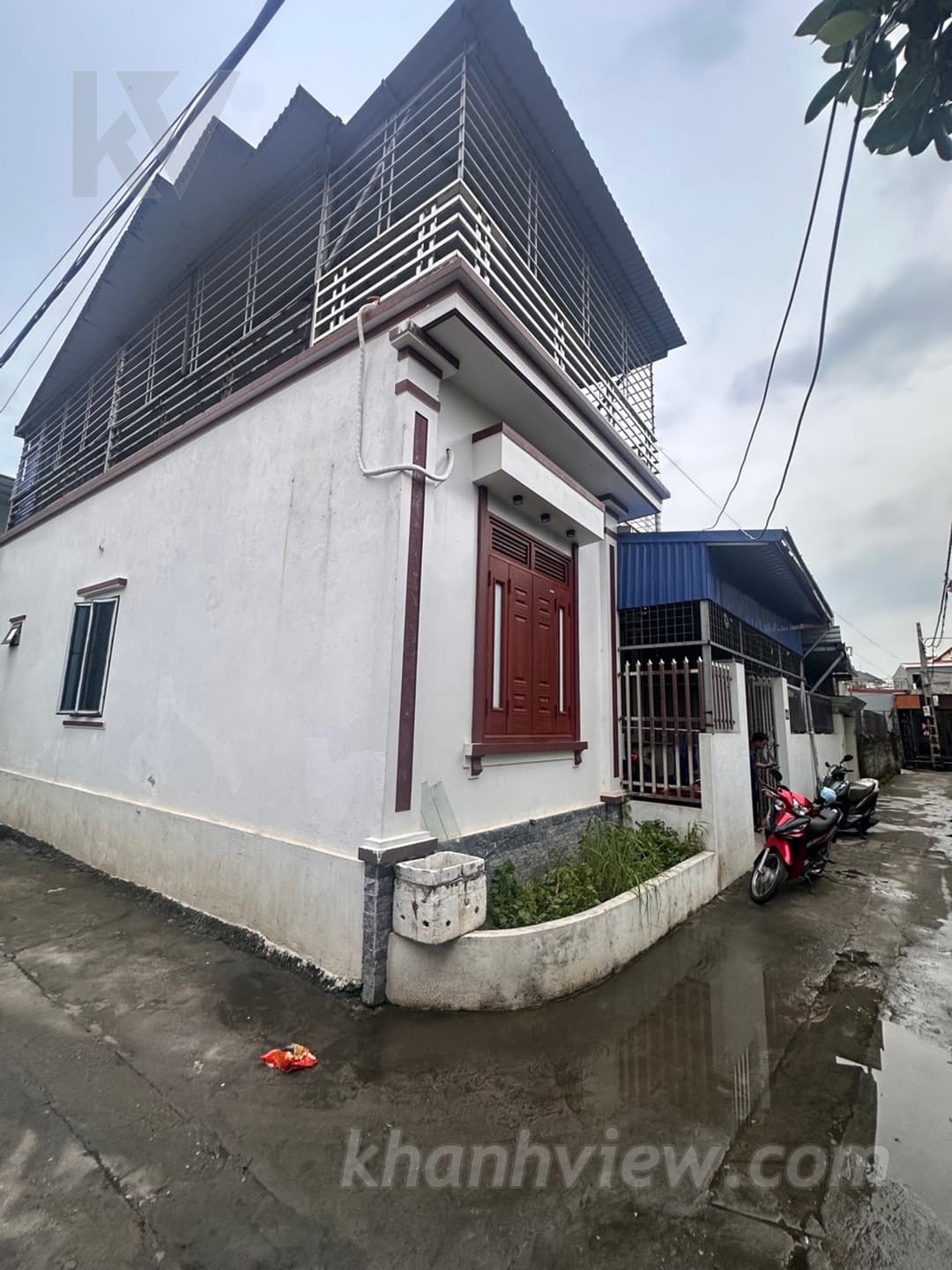 Nhà Phù Lưu Tràng Minh Kiến An