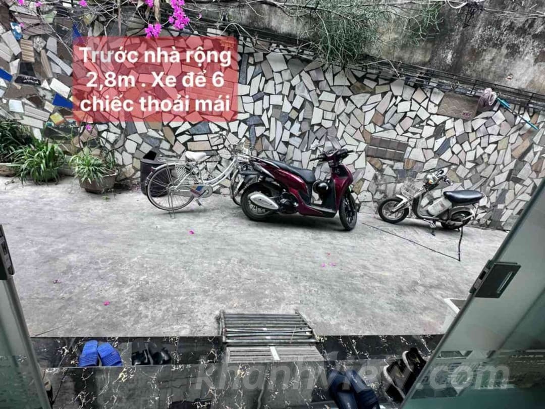Nhà Nguyễn Công Trứ Lê Chân Hải Phòng