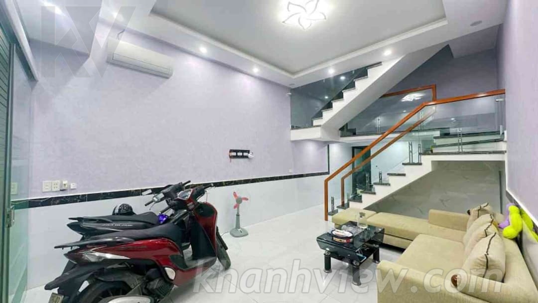 Ảnh thực tế nhà Nguyễn Công Trứ 3