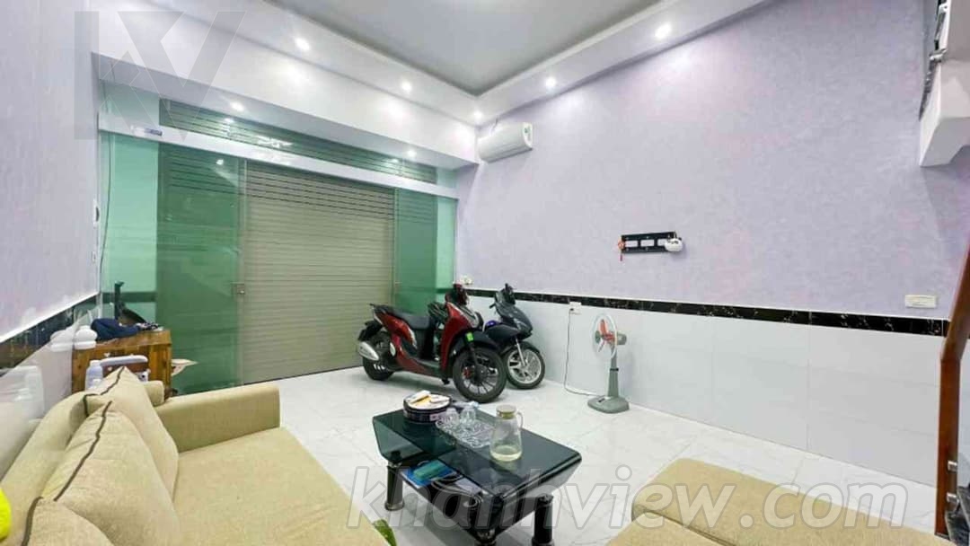 Ảnh thực tế nhà Nguyễn Công Trứ 4