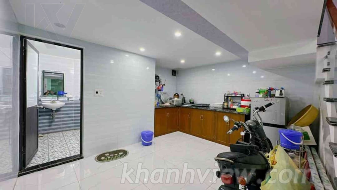 Ảnh thực tế nhà Nguyễn Công Trứ 5