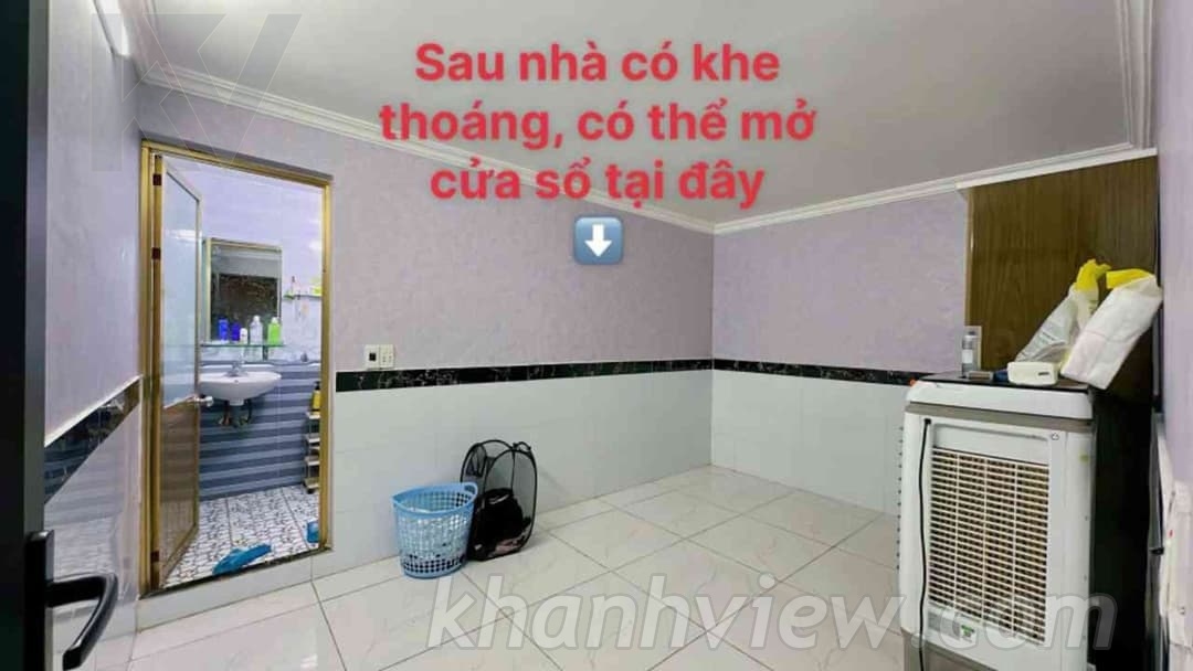Ảnh thực tế nhà Nguyễn Công Trứ 6