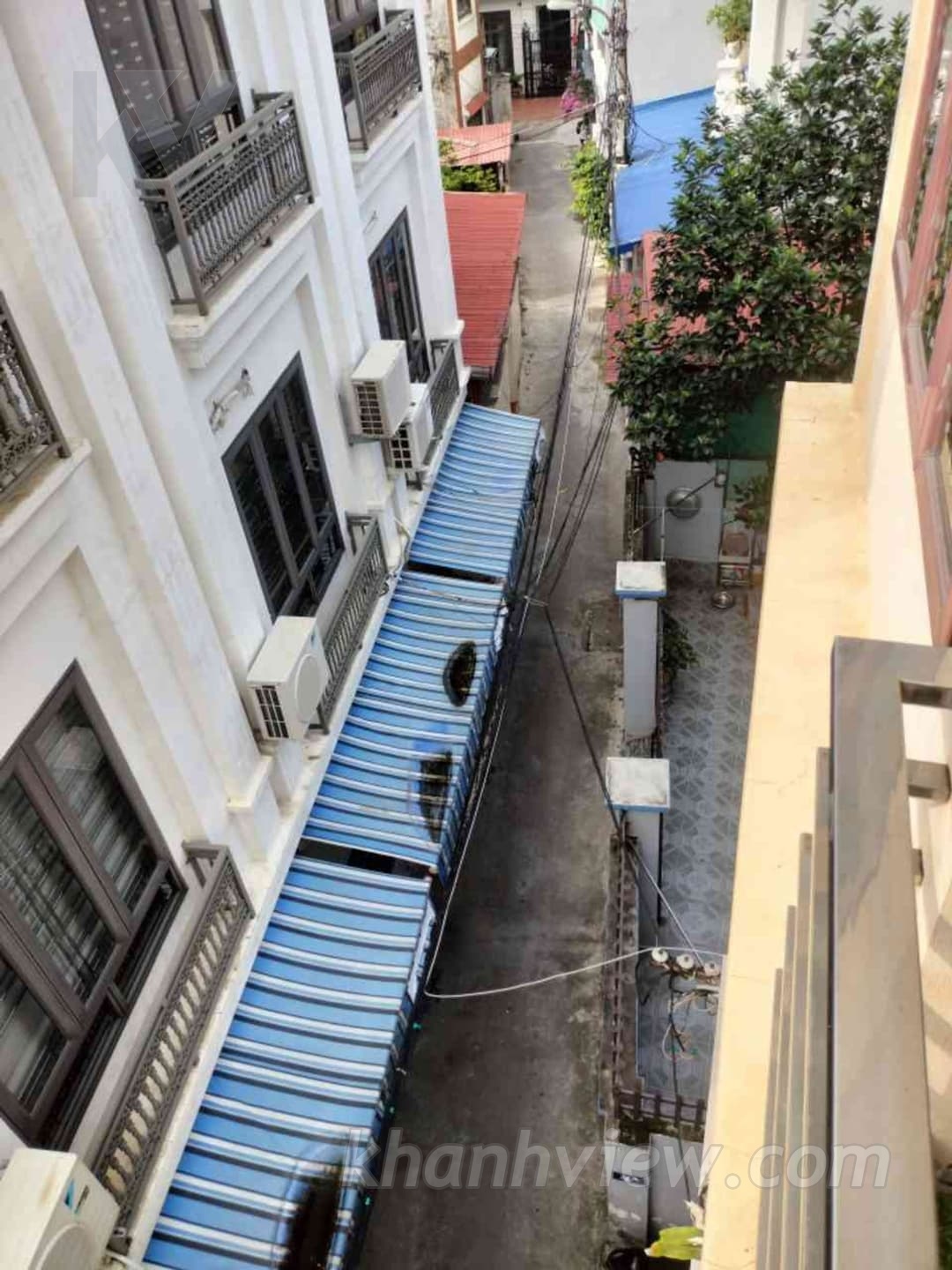 Ảnh nhà Trại Lẻ 15