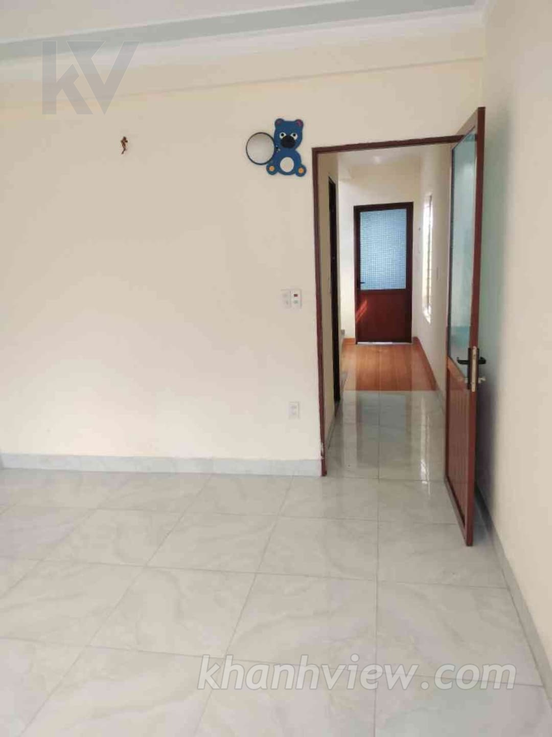Ảnh nhà Trại Lẻ 16