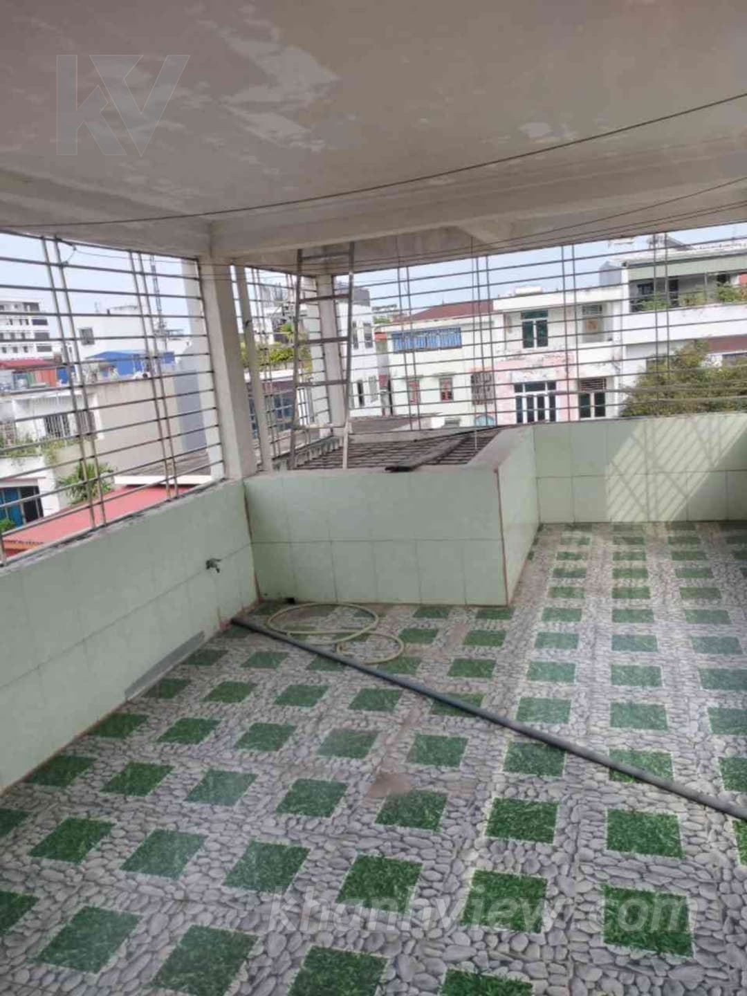 Ảnh nhà Trại Lẻ 17