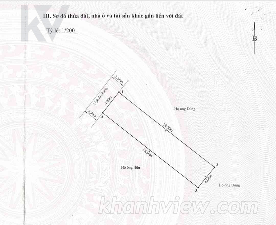 Ảnh nhà Trại Lẻ 20