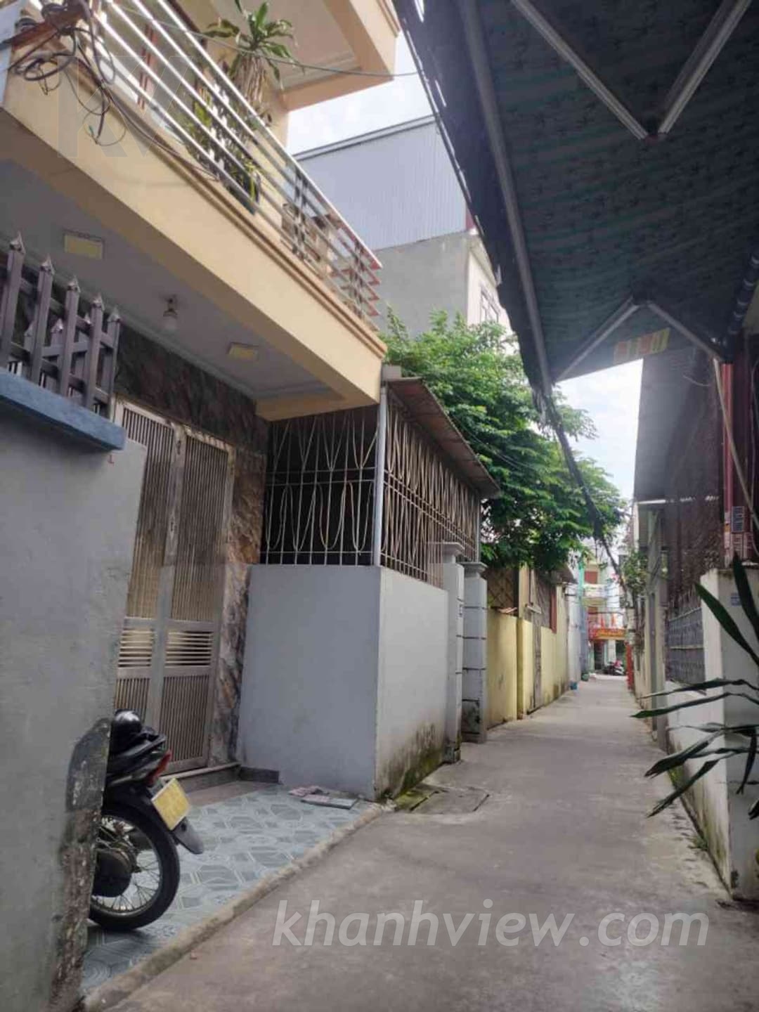 Ảnh nhà Trại Lẻ 3