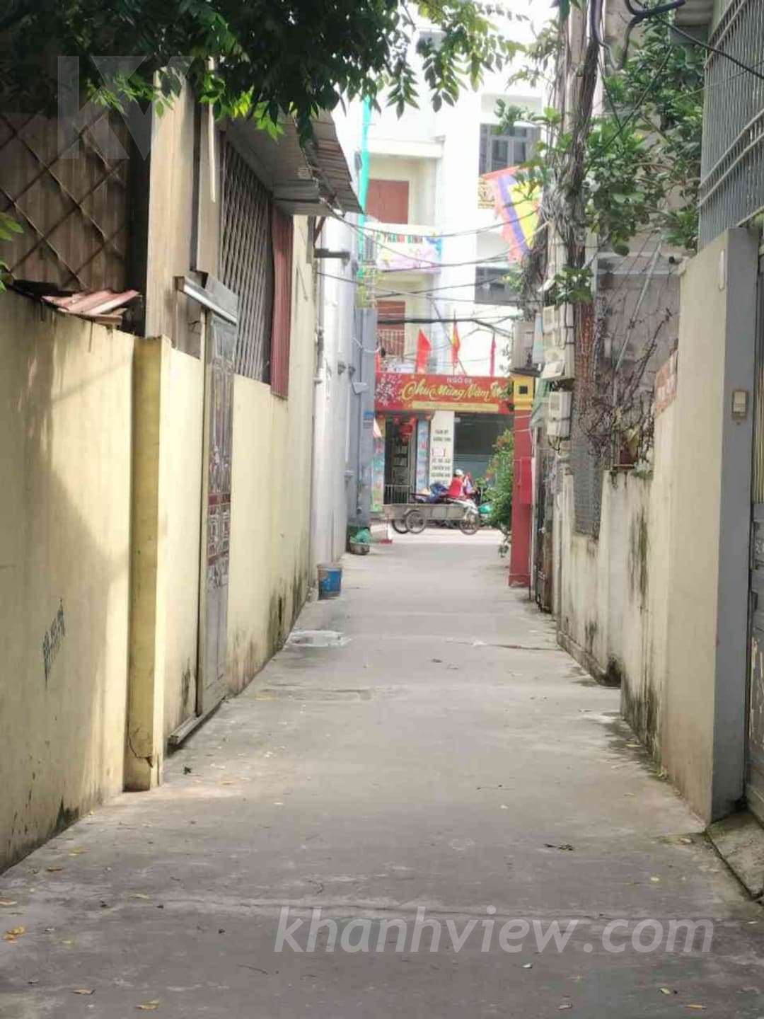 Ảnh nhà Trại Lẻ 4