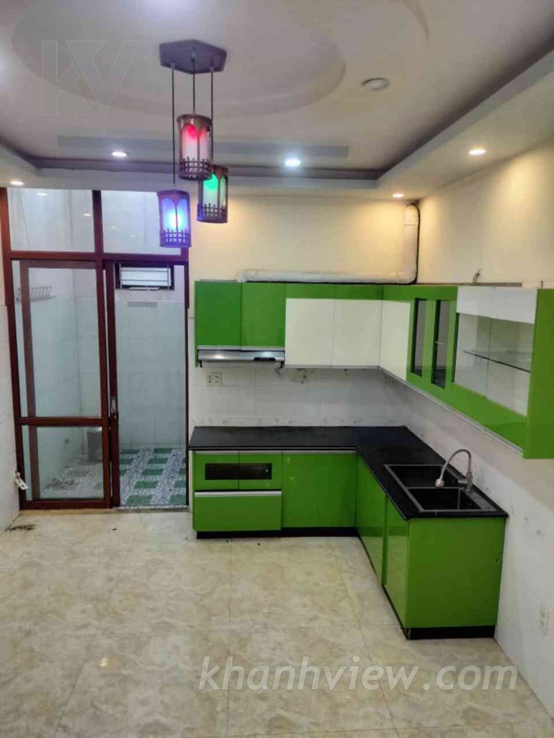 Ảnh nhà Trại Lẻ 9