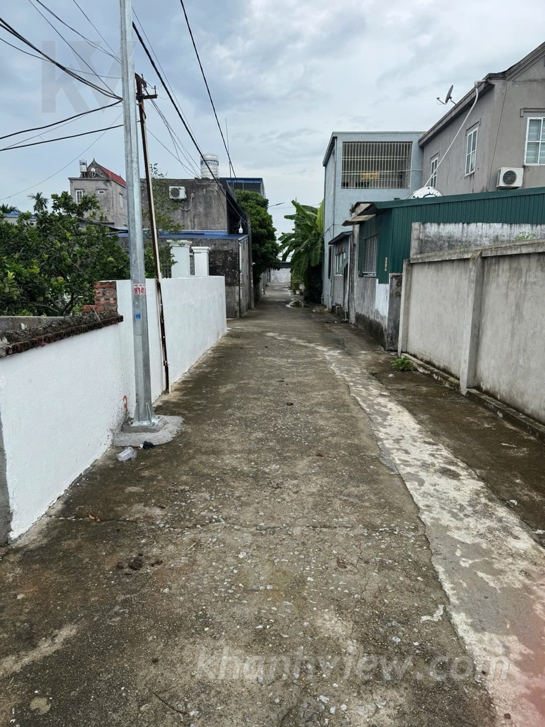 Đất Bát Trang An Lão 3