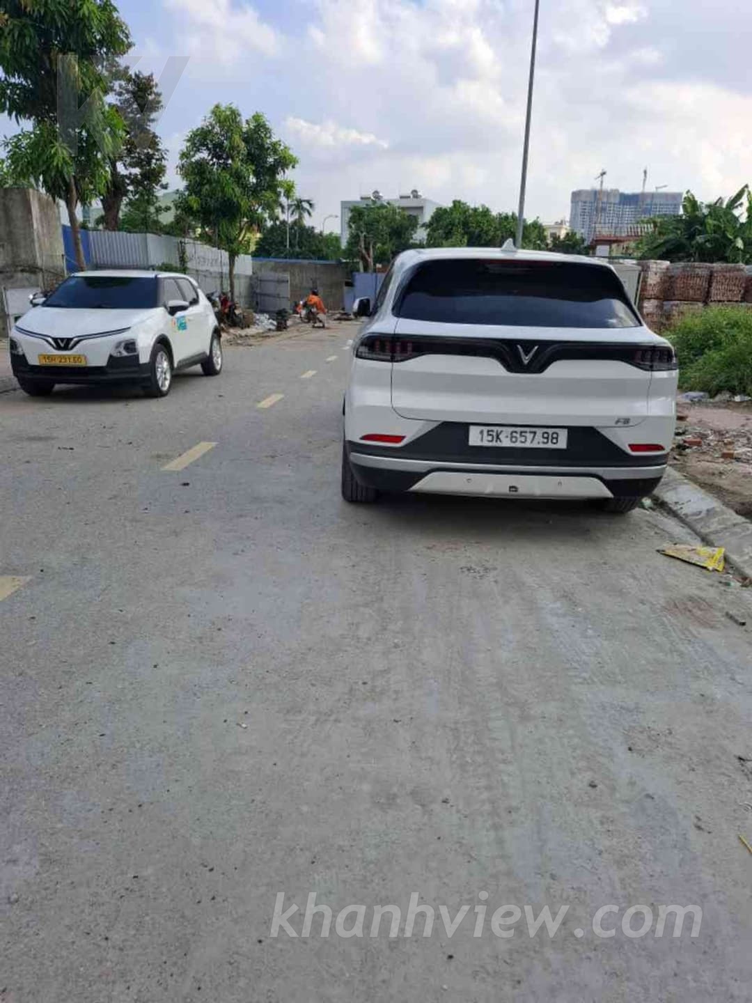 Nhà 6 tầng Kiến Thiết Hồng Bàng