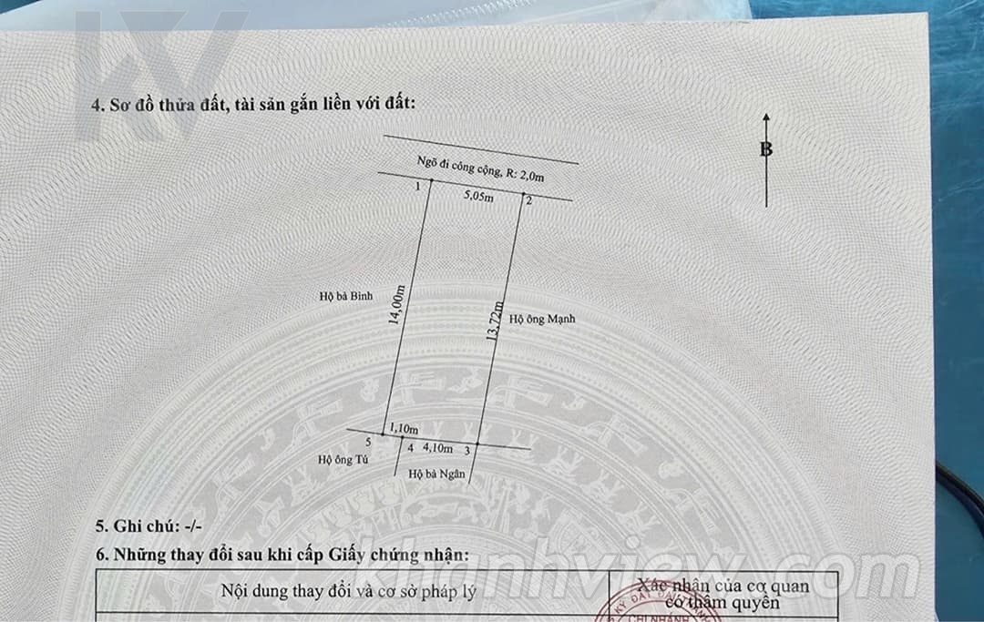 Ảnh nhà TK9FWEFY 9