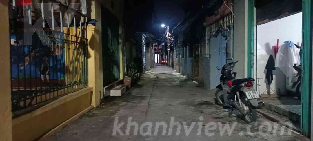 Nhà ngõ 430 Trần Nguyên Hãn