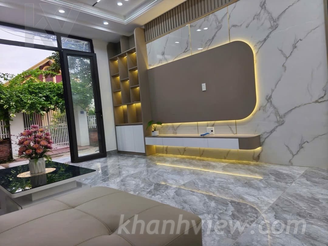 Phòng ngủ và nội thất