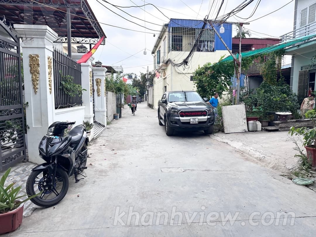 Đất Cam Lộ Hồng Bàng