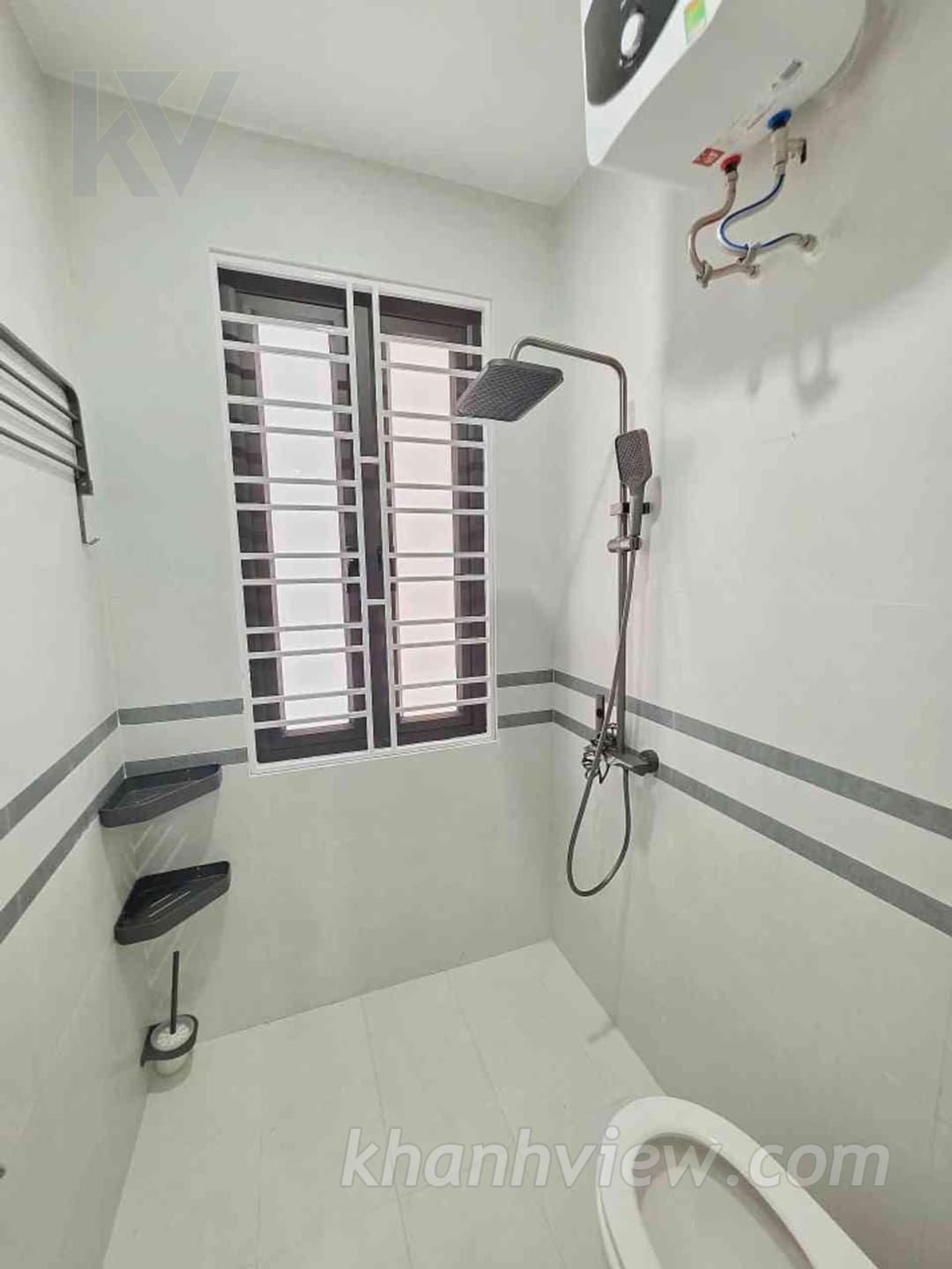 Nhà mới Miếu Hai Xã - Ảnh 10