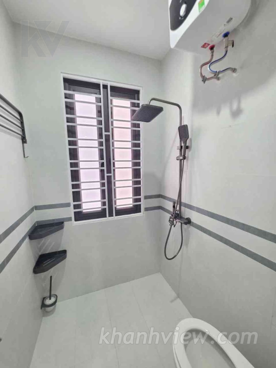 Nhà mới Miếu Hai Xã - Ảnh 11
