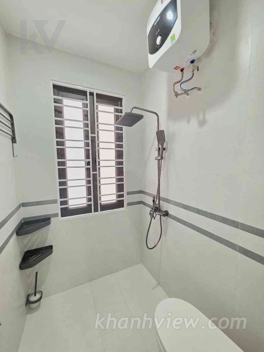 Nhà mới Miếu Hai Xã - Ảnh 12