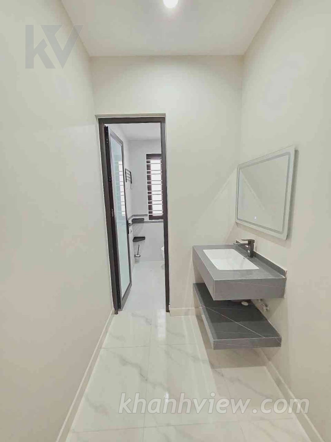 Nhà mới Miếu Hai Xã - Ảnh 13