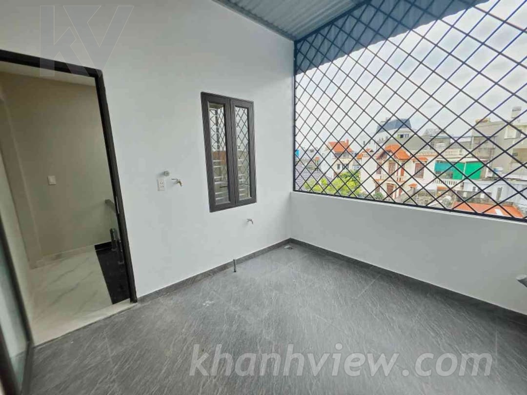 Nhà mới Miếu Hai Xã - Ảnh 14