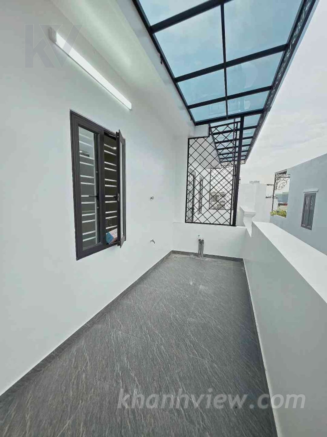 Nhà mới Miếu Hai Xã - Ảnh 15