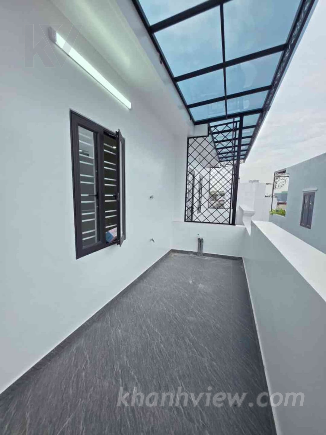 Nhà mới Miếu Hai Xã - Ảnh 17